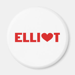 Imán Elliot Love