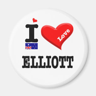 Imán ELLIOTT - Amo