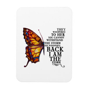 Imán Ellos La Susurraron, No Puedes Soportar La Torment