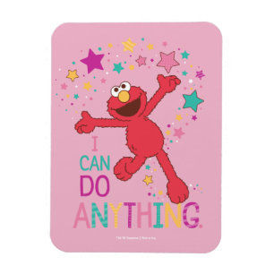 Imán Elmo   Puedo Hacer Cualquier Cosa