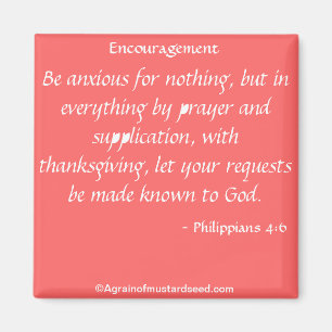 Imán Elogio N Cita Rosa Biblia Personalizar