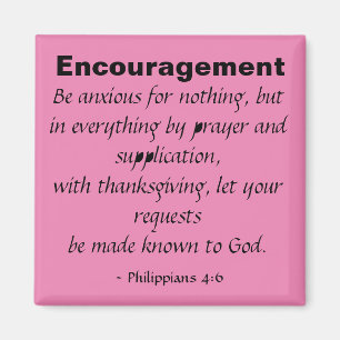 Imán Elogio N Cita Rosa Biblia Personalizar