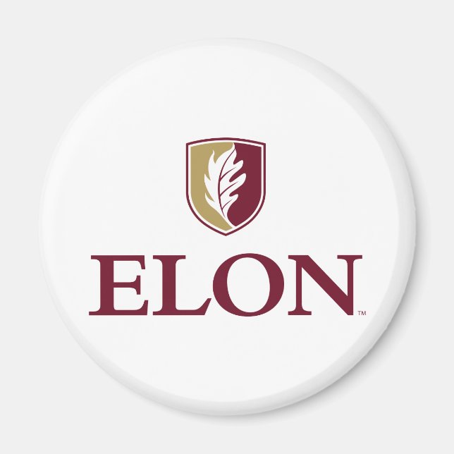 Imán Elon (Frente)