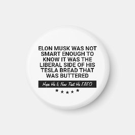 Imán Elon Musk No Era Lo Suficientemente Inteligente Co