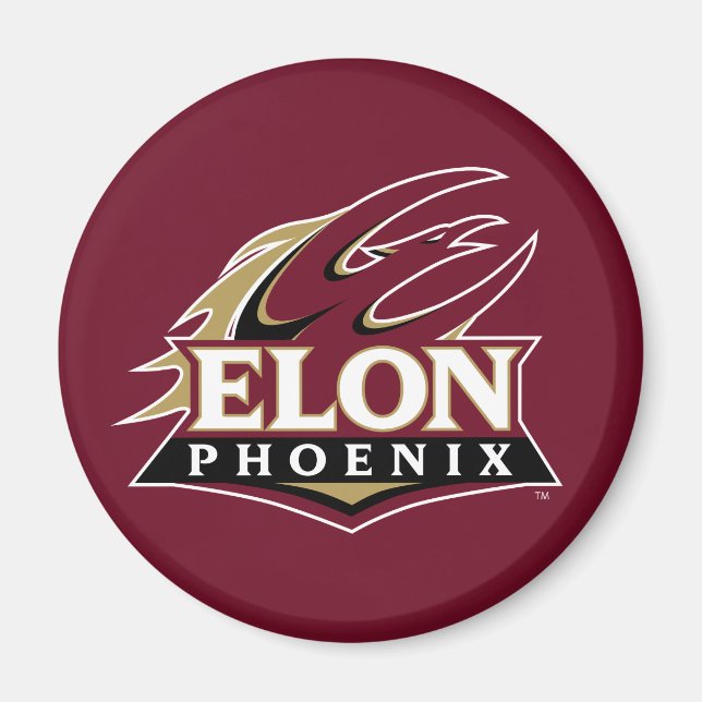 Imán Elon Phoenix (Frente)