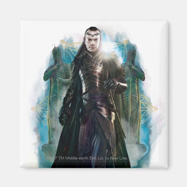 Imán ELROND™ de cuerpo completo (Frente)