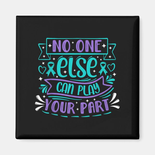 Imán Else Can Play Your Part  (Frente)