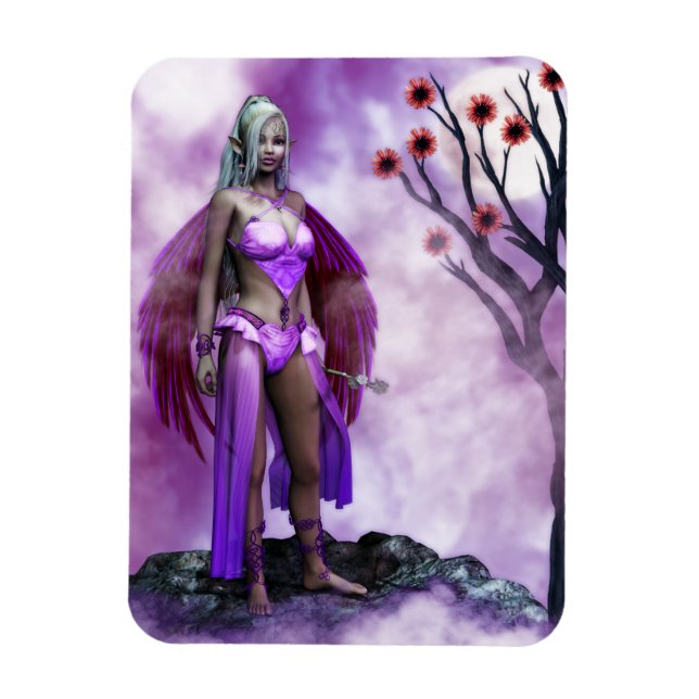 Imán Elven Beauty (Vertical)