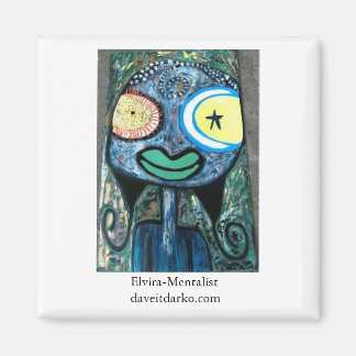 Imán Elvira-Mentalist