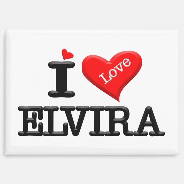 IMÁN ELVIRA, TE AMO (Subido por el creador)