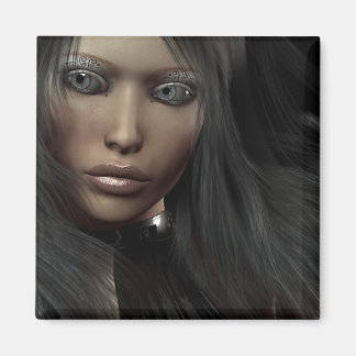 Imán Em Portrait Magnet