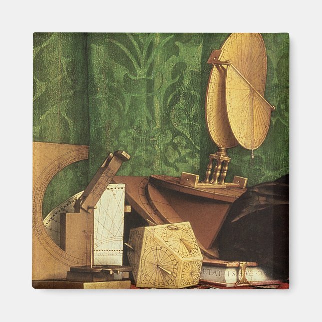 Imán Embajadores, 1533 (Frente)