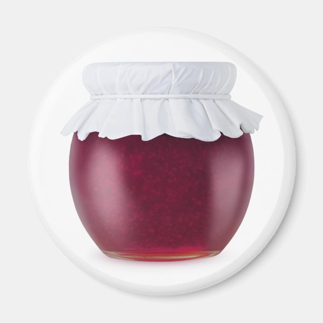 Imán Embalaje de Blackberry (Frente)