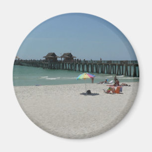 Imán Embarcadero de Nápoles, Nápoles la Florida