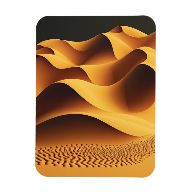 Imán Ember Valleys (Vertical)