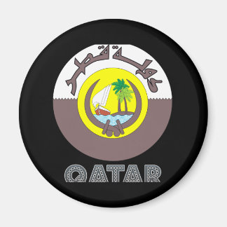 Imán Emblema catarí