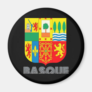 Imán Emblema de Basquan