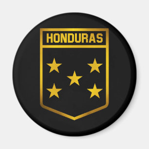 Imán Emblema de Honduras