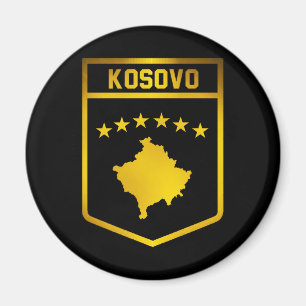 Imán Emblema de Kosovo