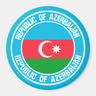 Imán Emblema de la Ronda de Azerbaiyán