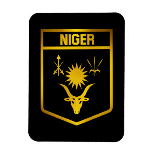 Imán Emblema de Níger