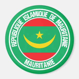 Imán Emblema de Ronda Mauritania