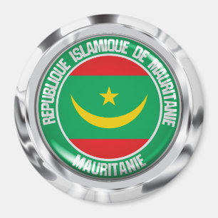 Imán Emblema de Ronda Mauritania