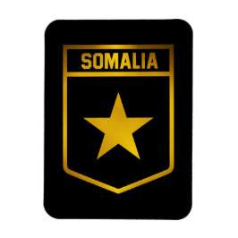 Imán Emblema de Somalia