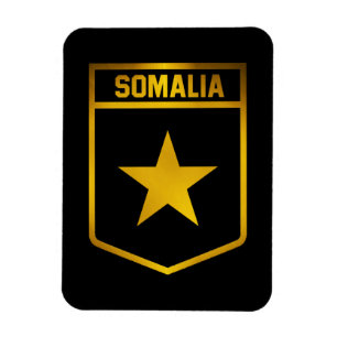 Imán Emblema de Somalia