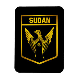 Imán Emblema de Sudán