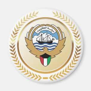 Imán Emblema del Estado de Kuwait