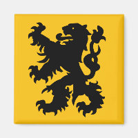 Emblema del León Flamenco