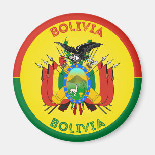 Imán Emblema del Patrimonio de Bolivia