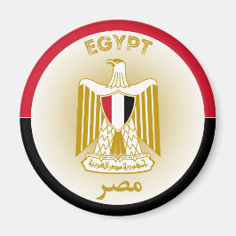 Imán Emblema del Patrimonio de Egipto