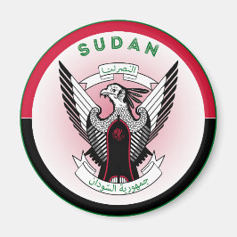 Imán Emblema del Patrimonio de Sudán