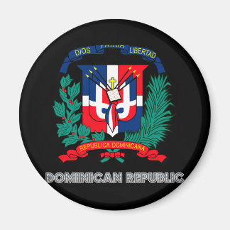 Imán Emblema dominicano