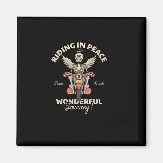 Imán emblema personalizado de la motocicleta de los áng