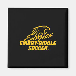 Imán Embry-riddle Eagles Fútbol Ncaa Er10