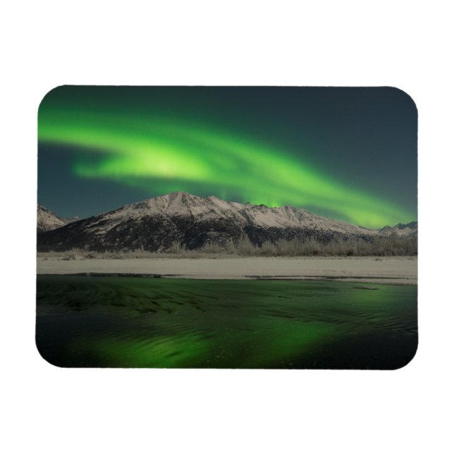 Imán Emerald Aurora (Horizontal)