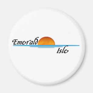 Imán Emerald Isle