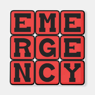 Imán Emergencia, el tiempo es esencial