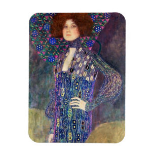 Imán Emilie Floege, 1902