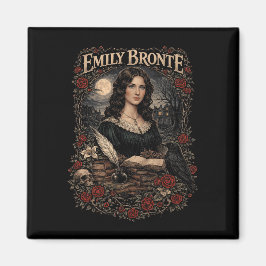 Imán Emily Brontë