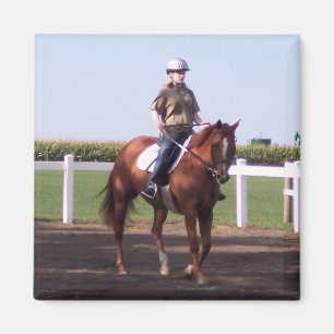 IMÁN EMILY DURANTE DRESSAGE