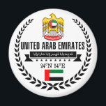 Imán Emiratos Árabes Unidos<br><div class="desc">Emiratos Árabes Unidos</div>