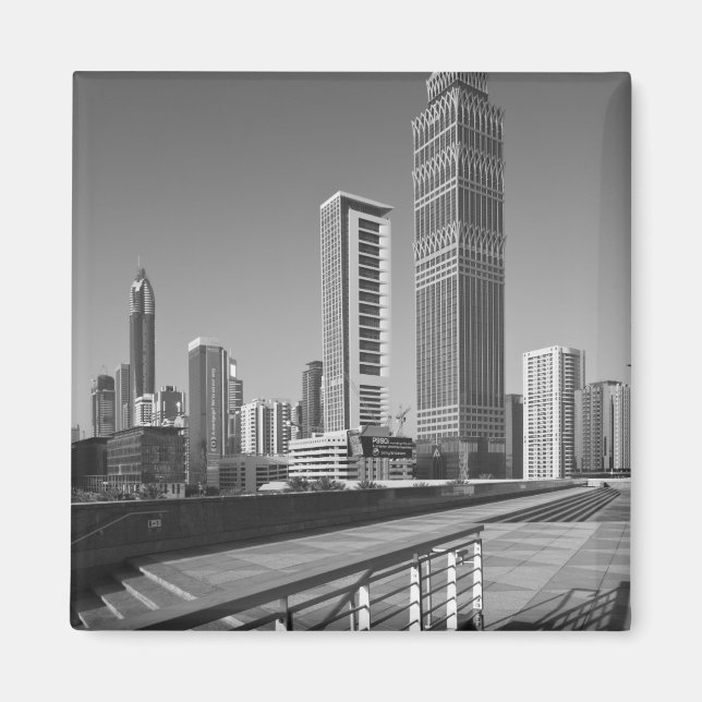 Imán Emiratos Árabes Unidos, Dubai, Ciudad de Dubai. (Frente)
