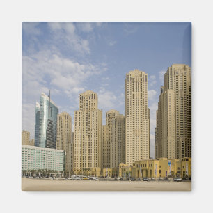 Imán Emiratos Árabes Unidos, Dubai, Marina. Jumeirah B