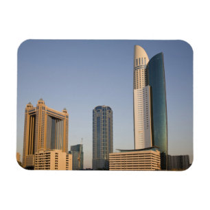 Imán Emiratos Árabes Unidos, Dubai. Park Place Tower y