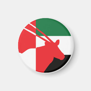 Imán Emiratos Árabes Unidos Oryx Emiratos Árabes Unidos