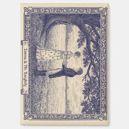 Imán Emma and Mr. Knightley scene